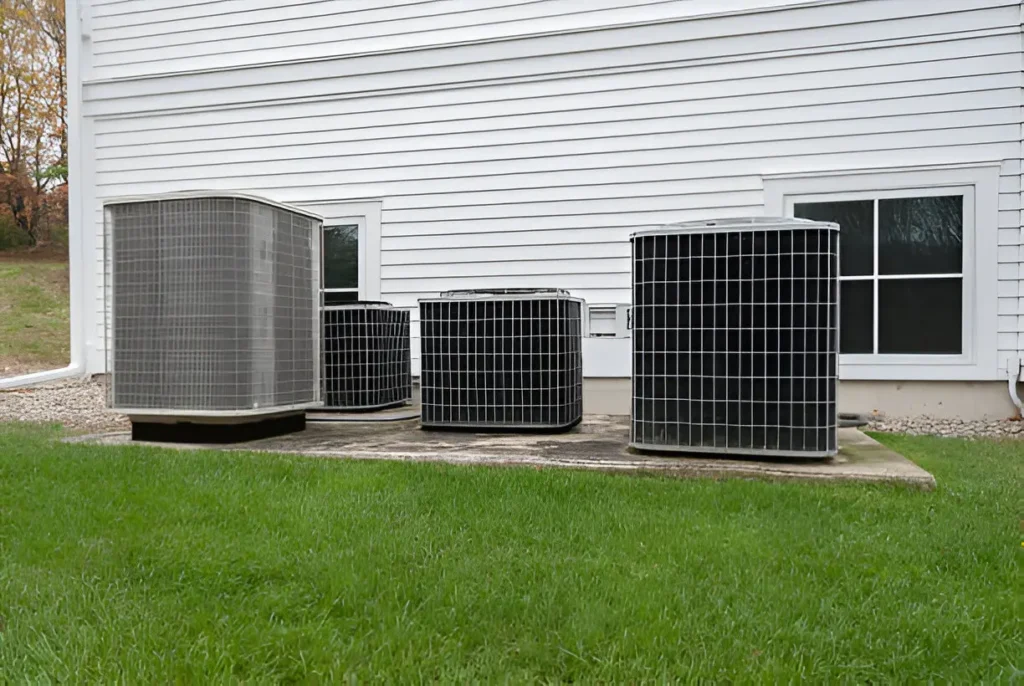 Air Conditioning Contractor Orlando providing fast emergency AC repair